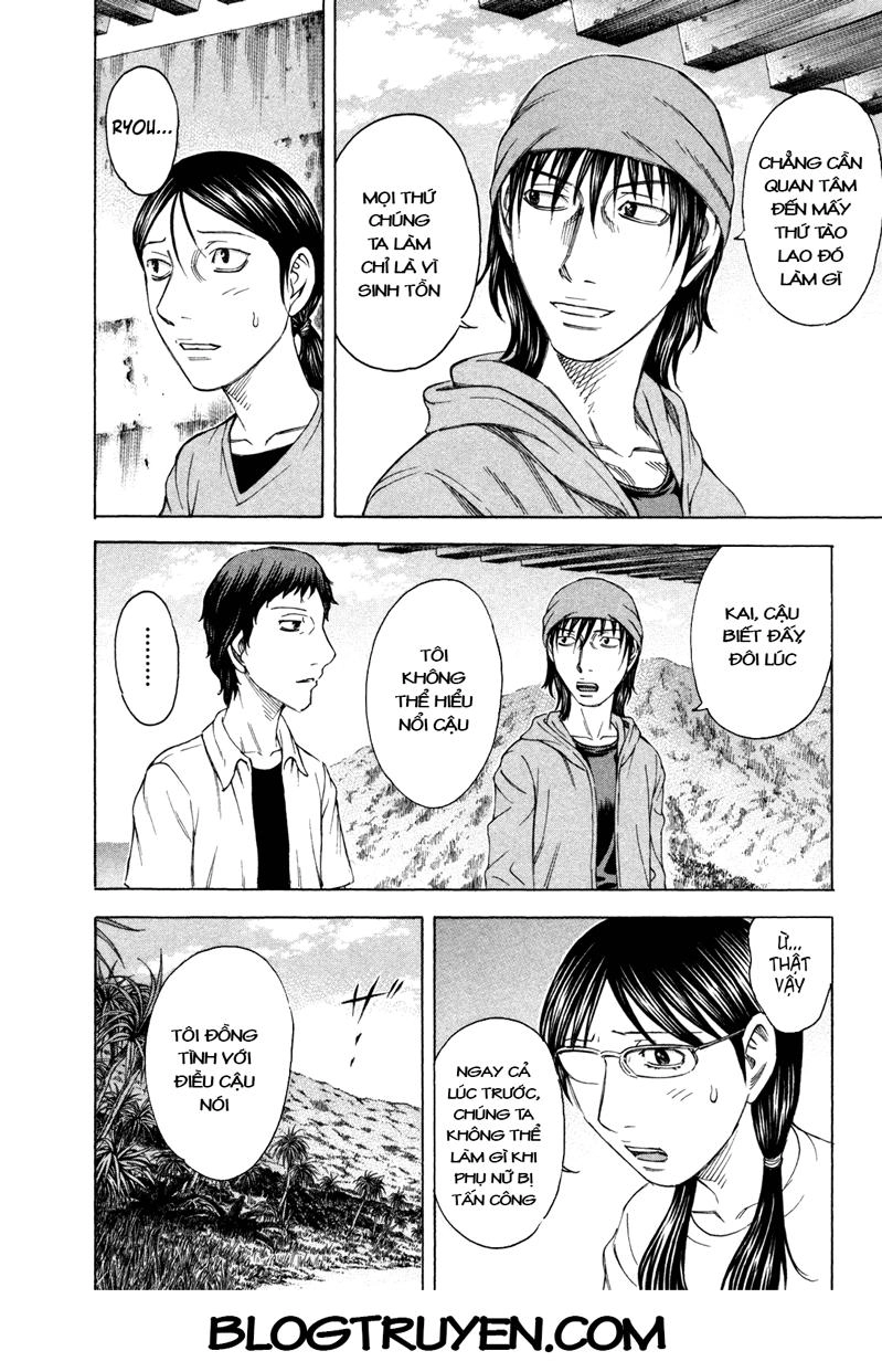 Suicide Island Chapter 49 - 15