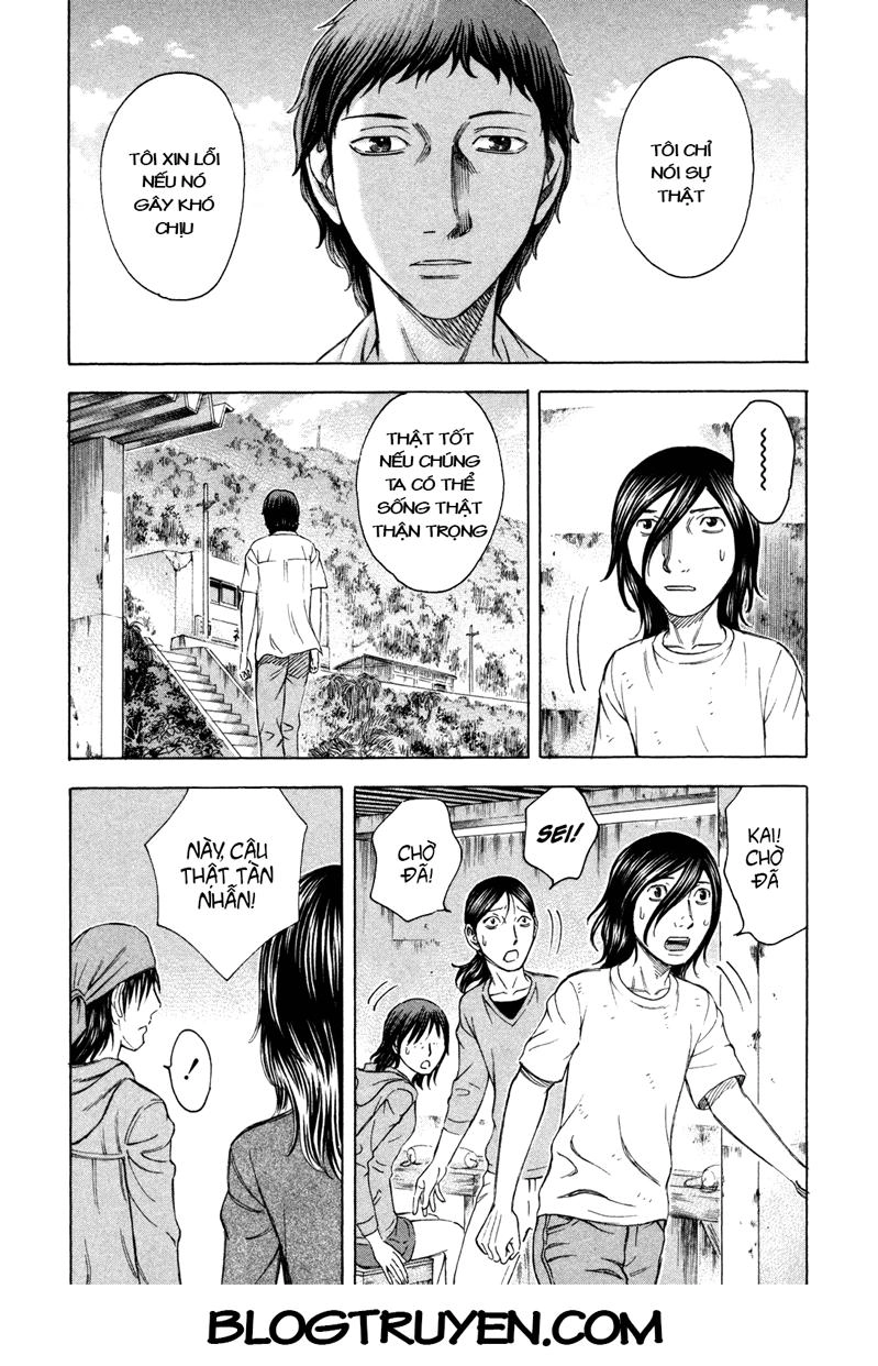 Suicide Island Chapter 49 - 16