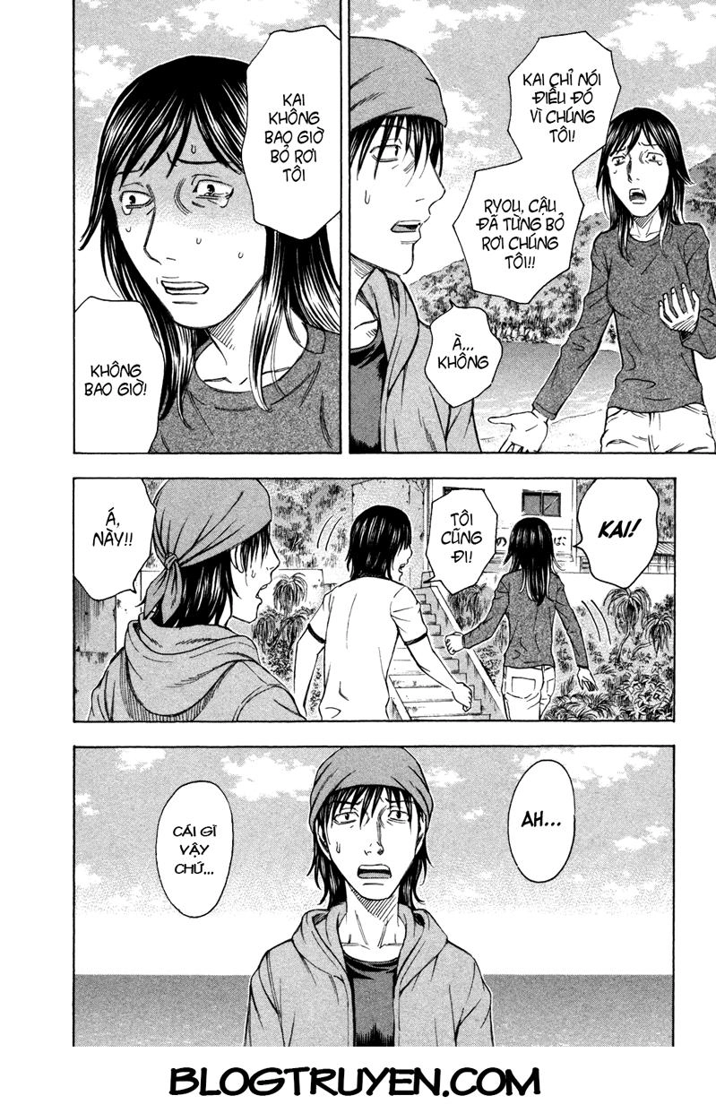 Suicide Island Chapter 49 - 17