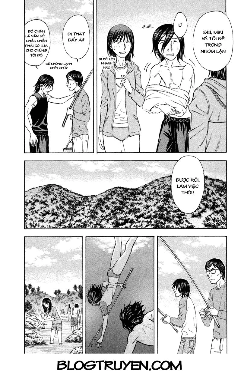 Suicide Island Chapter 49 - 19