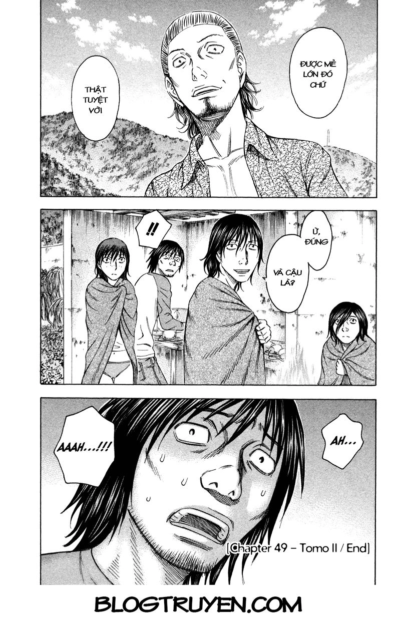 Suicide Island Chapter 49 - 21