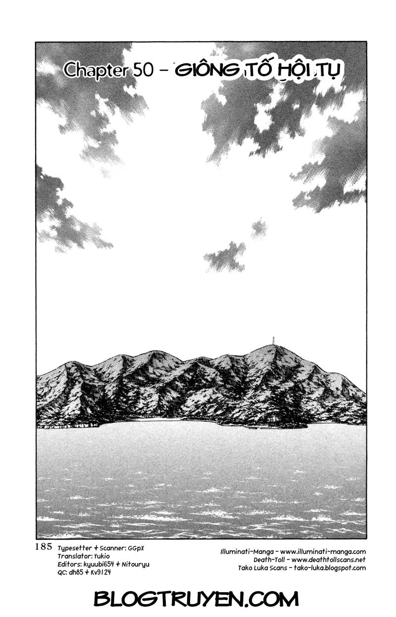Suicide Island Chapter 50 - 2