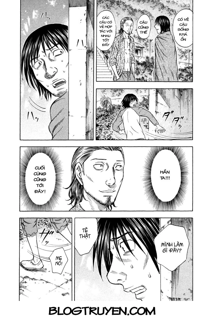 Suicide Island Chapter 50 - 4