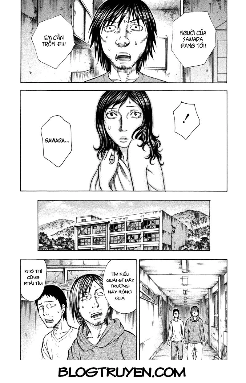 Suicide Island Chapter 50 - 9