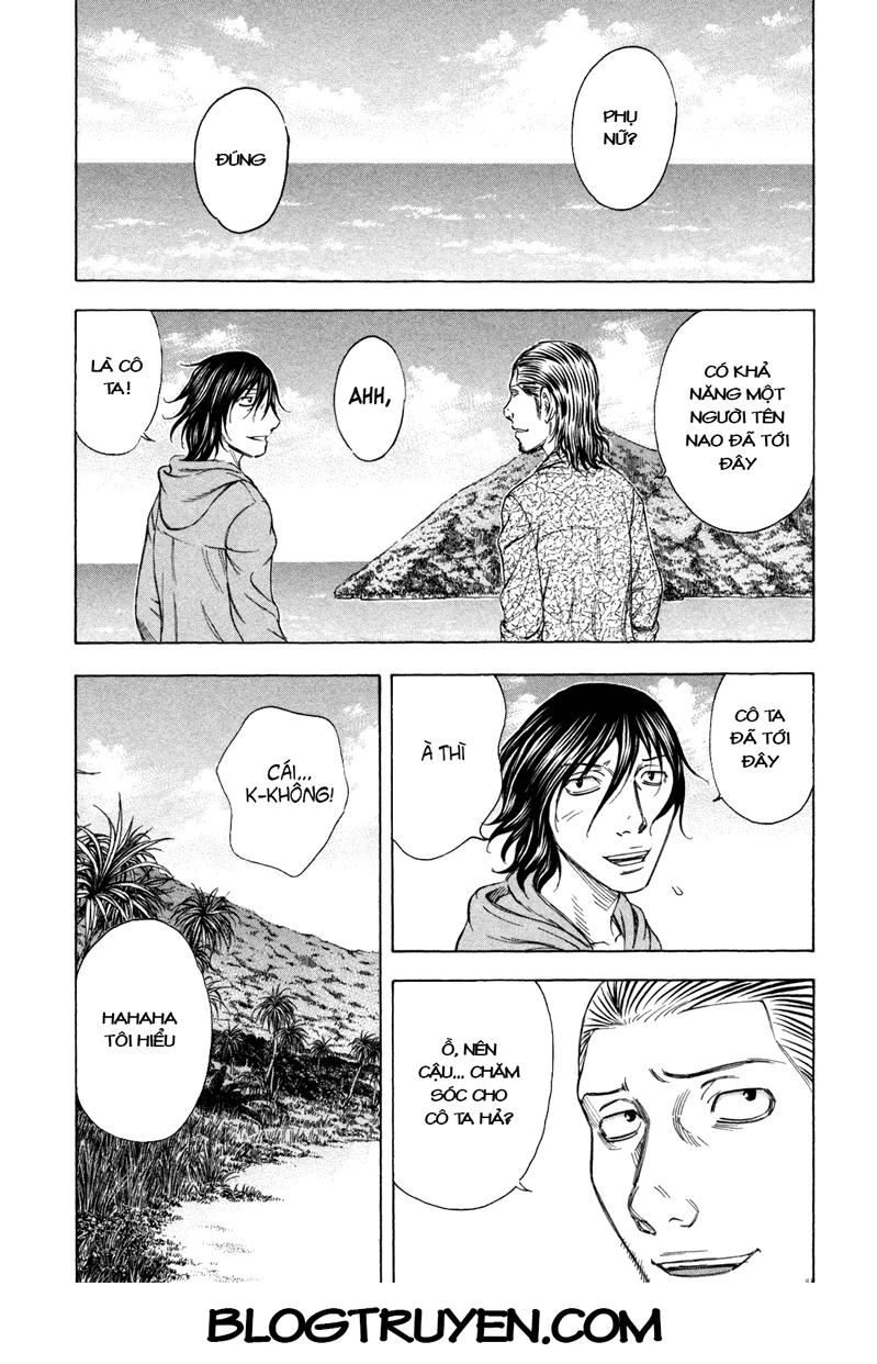 Suicide Island Chapter 50 - 14