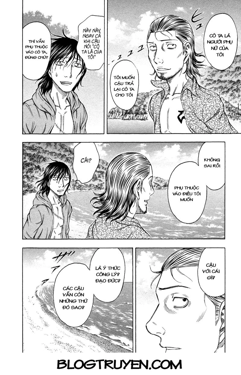 Suicide Island Chapter 50 - 15