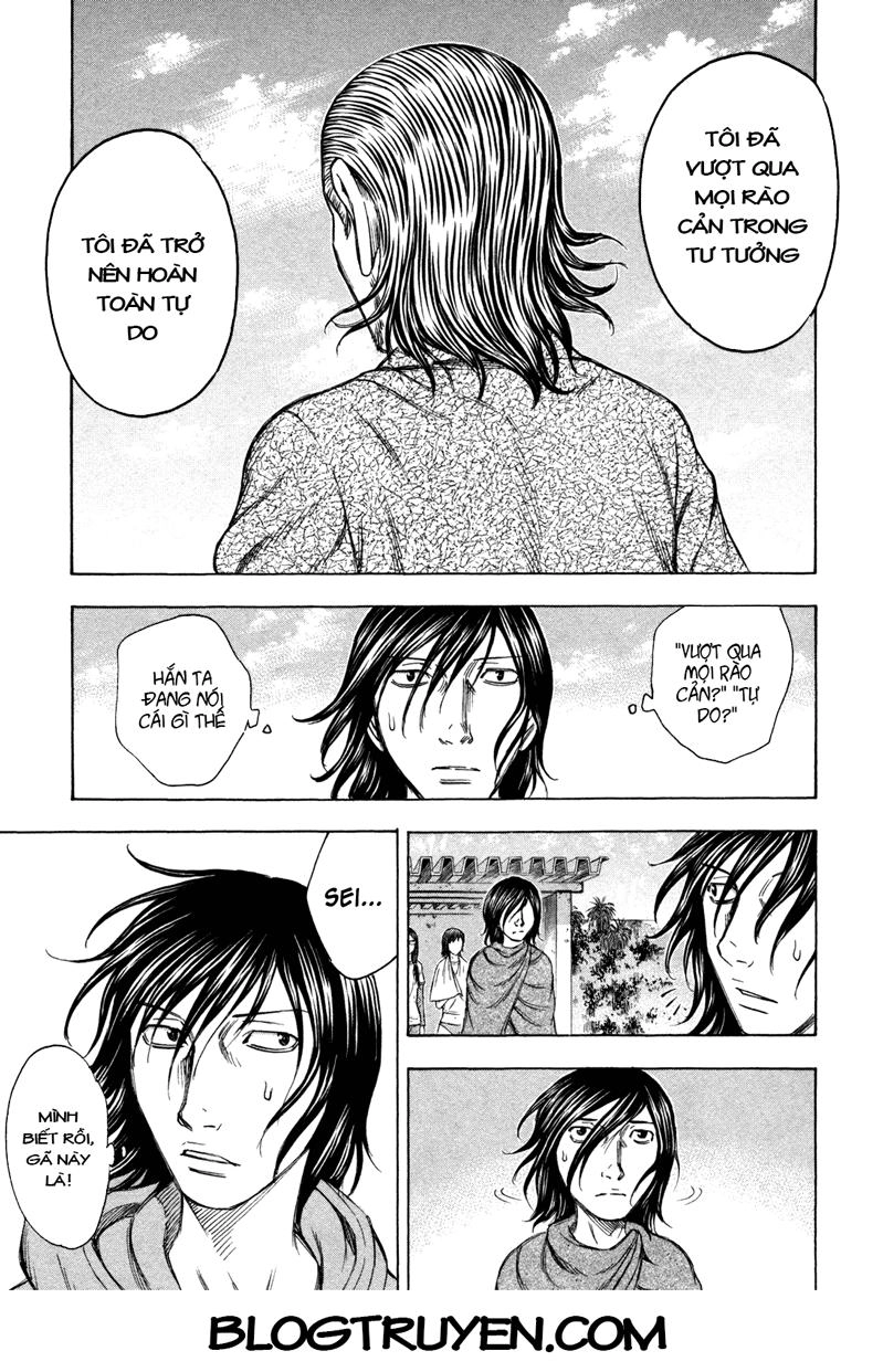 Suicide Island Chapter 50 - 16