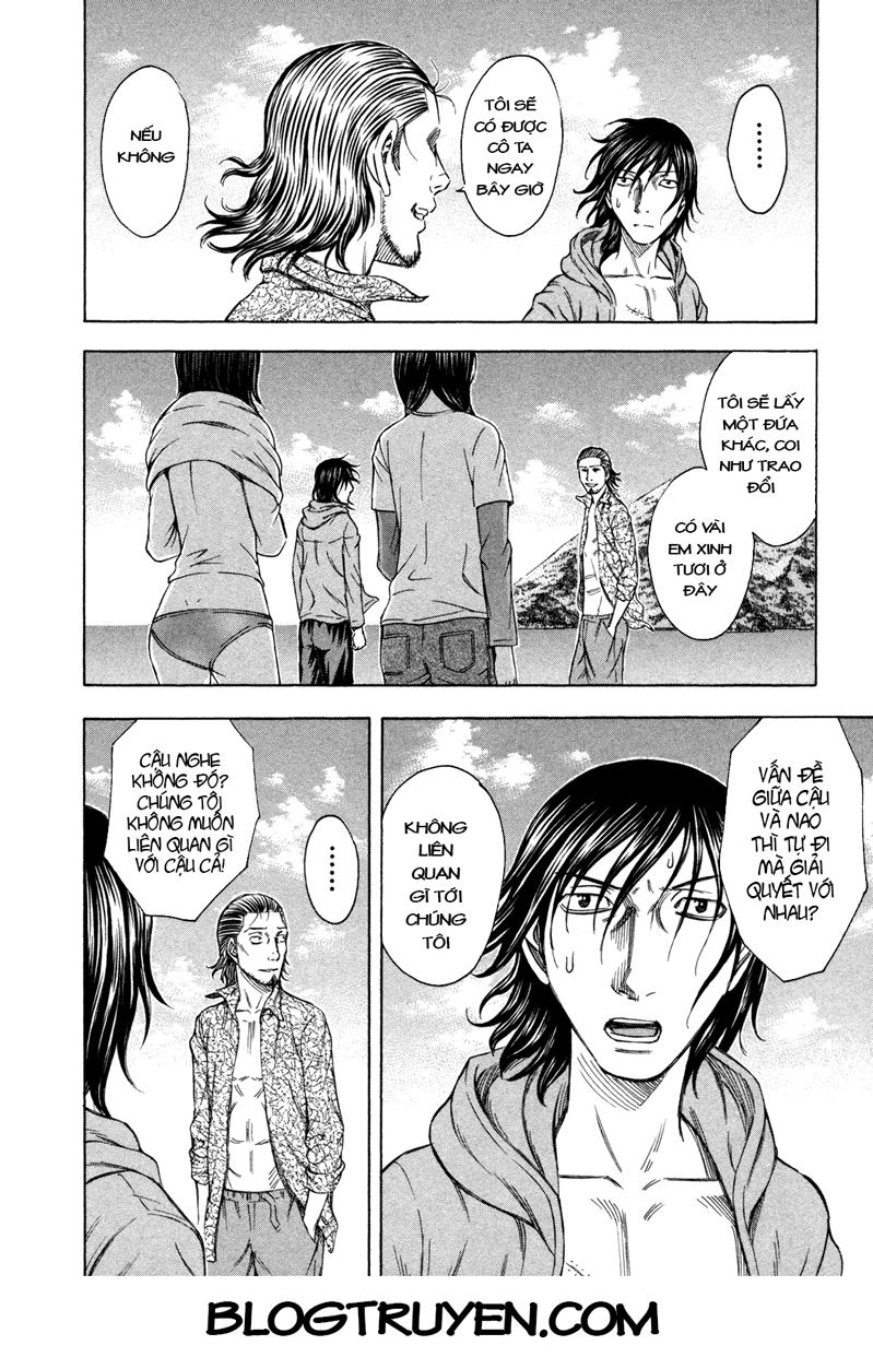 Suicide Island Chapter 50 - 17