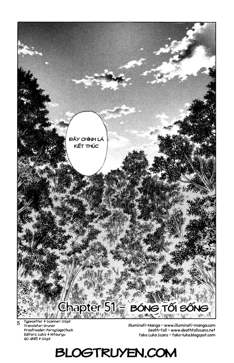 Suicide Island Chapter 51 - 2
