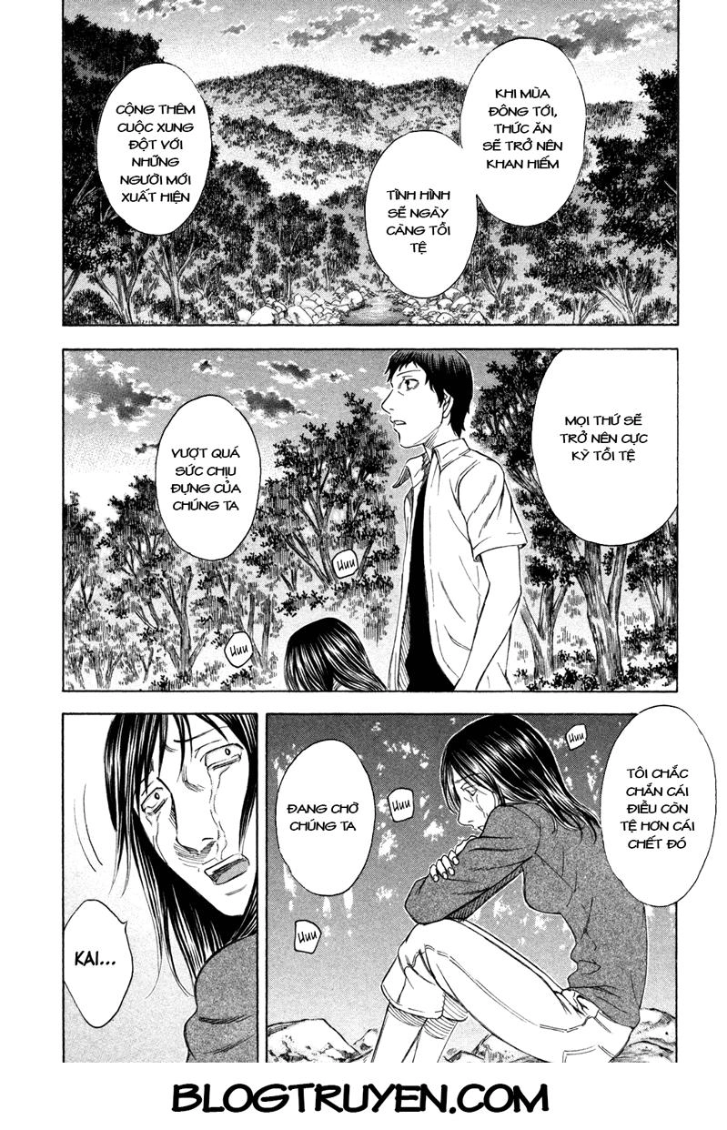 Suicide Island Chapter 51 - 3