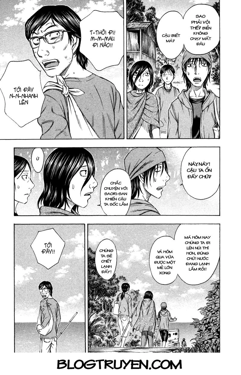 Suicide Island Chapter 51 - 10