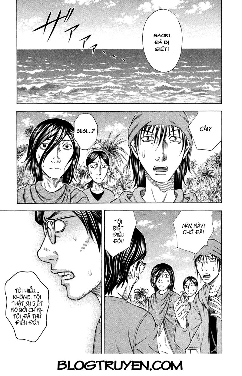 Suicide Island Chapter 51 - 12