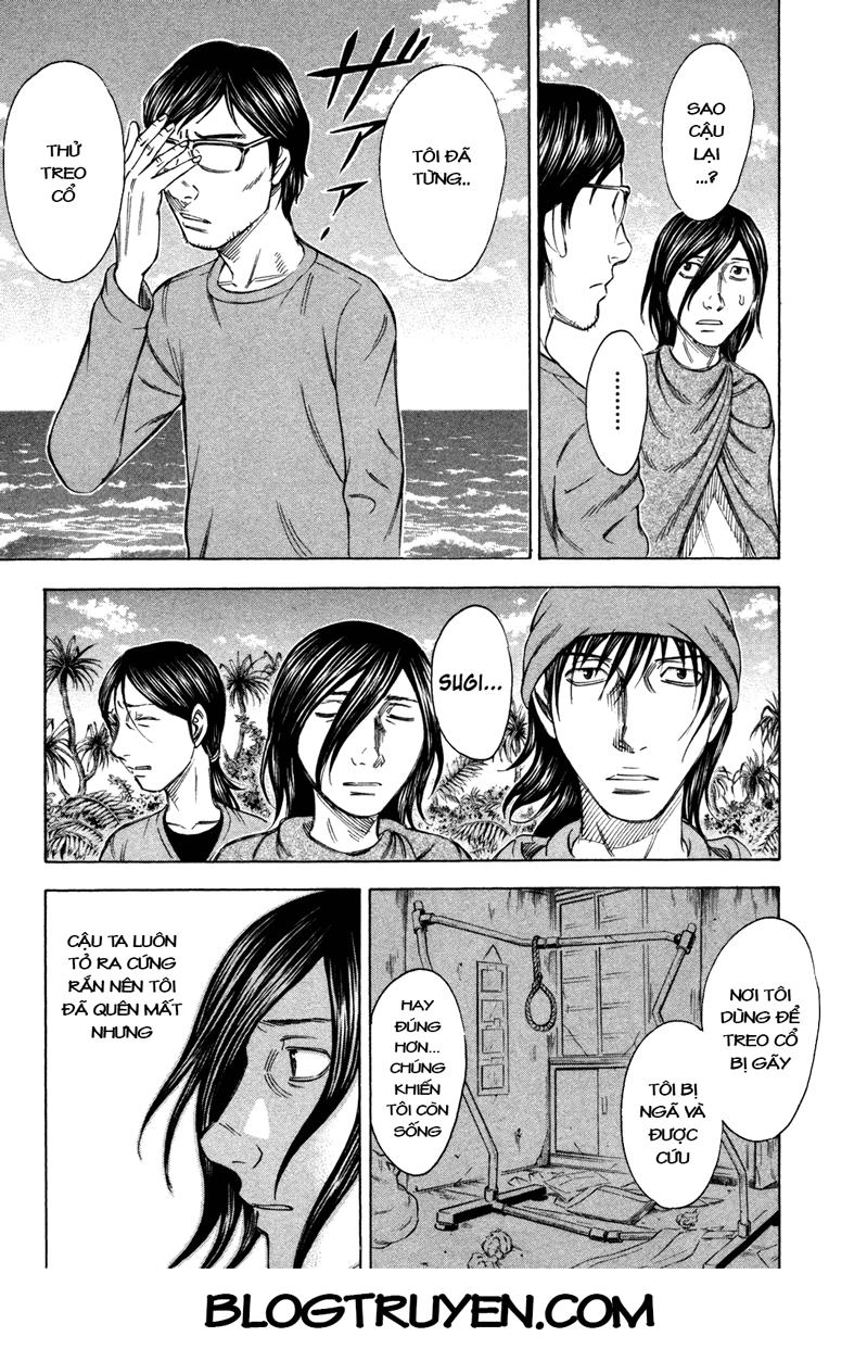 Suicide Island Chapter 51 - 14