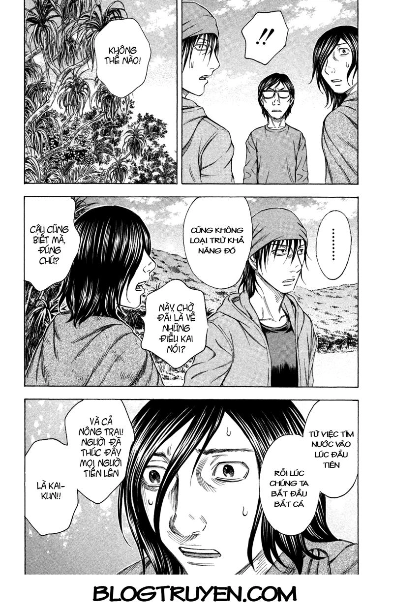 Suicide Island Chapter 51 - 16