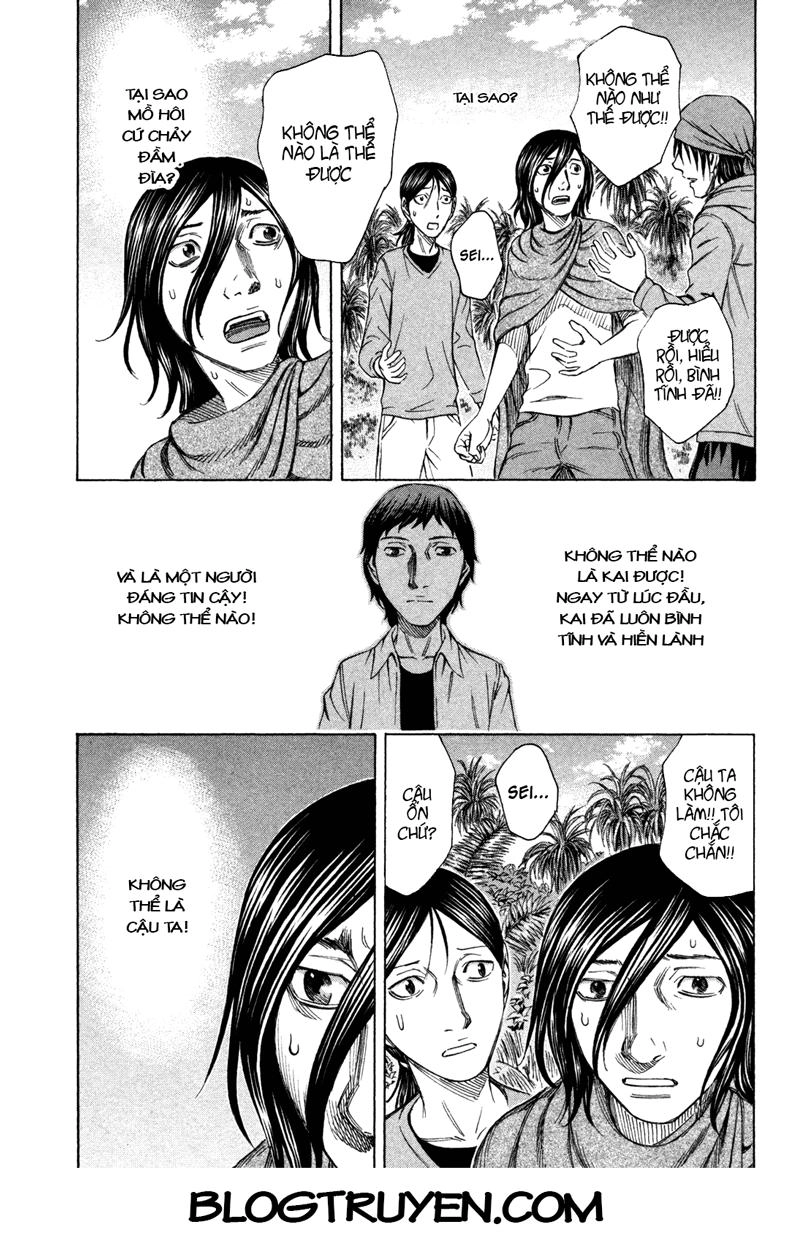 Suicide Island Chapter 51 - 17