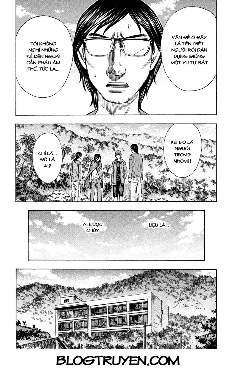 Suicide Island Chapter 51 - 18