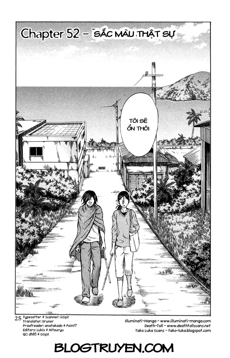 Suicide Island Chapter 52 - 2