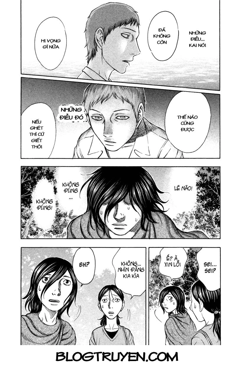 Suicide Island Chapter 52 - 7