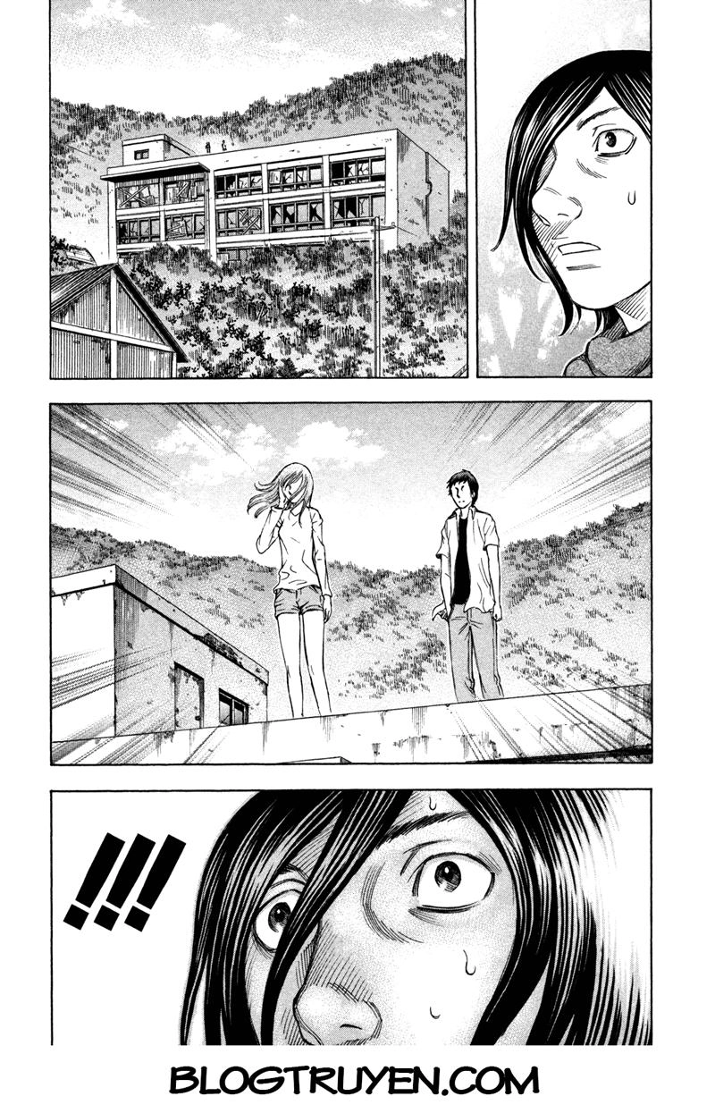 Suicide Island Chapter 52 - 8