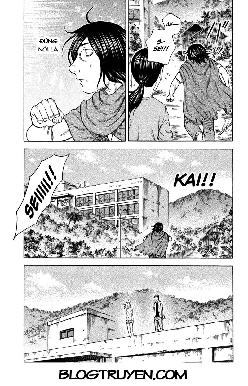 Suicide Island Chapter 52 - 9