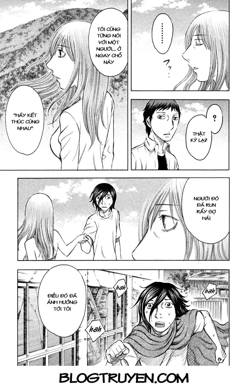 Suicide Island Chapter 52 - 12