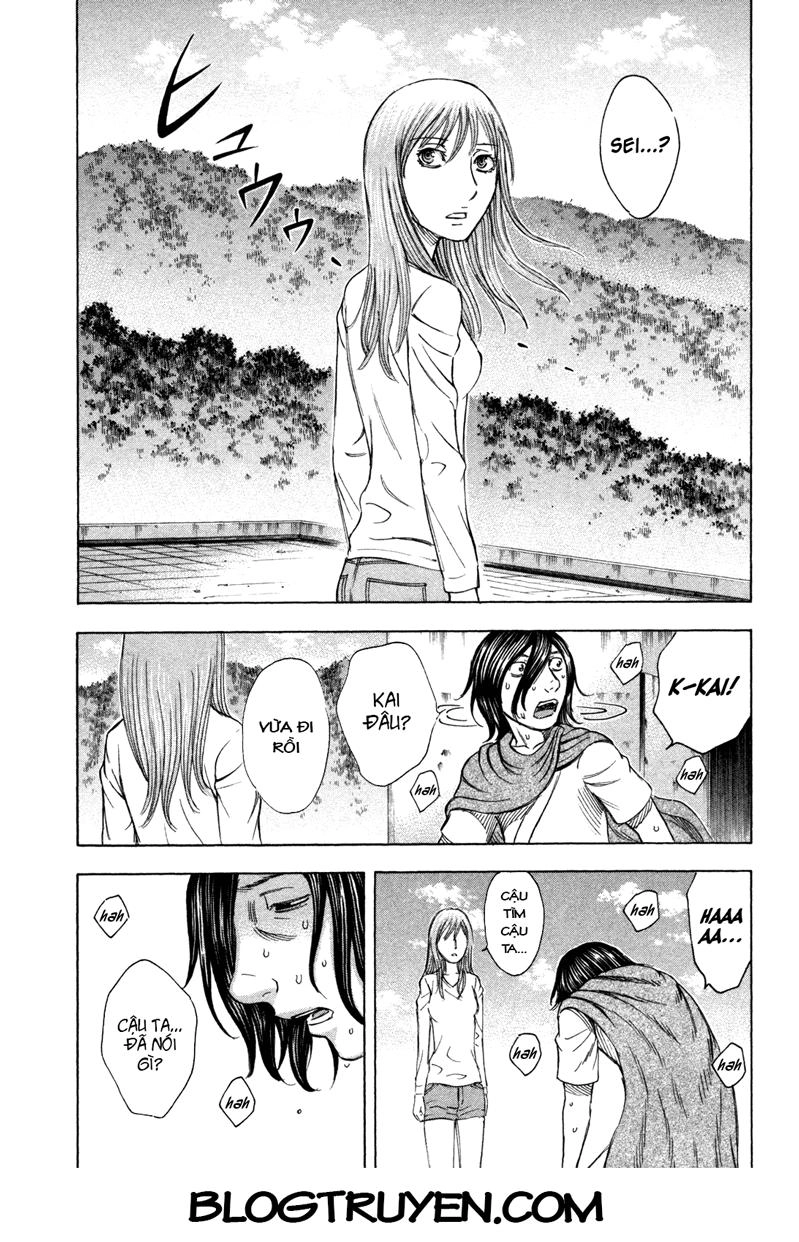 Suicide Island Chapter 52 - 17