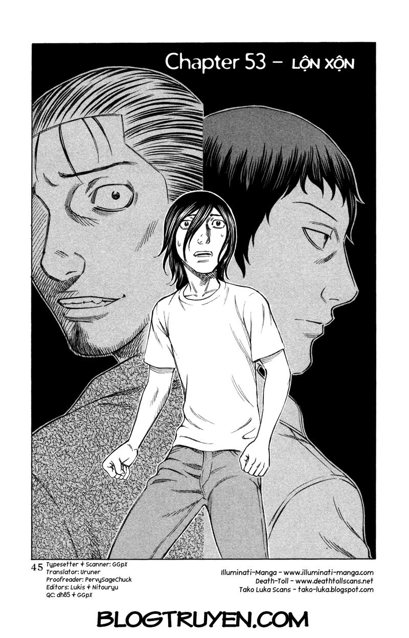 Suicide Island Chapter 53 - 2