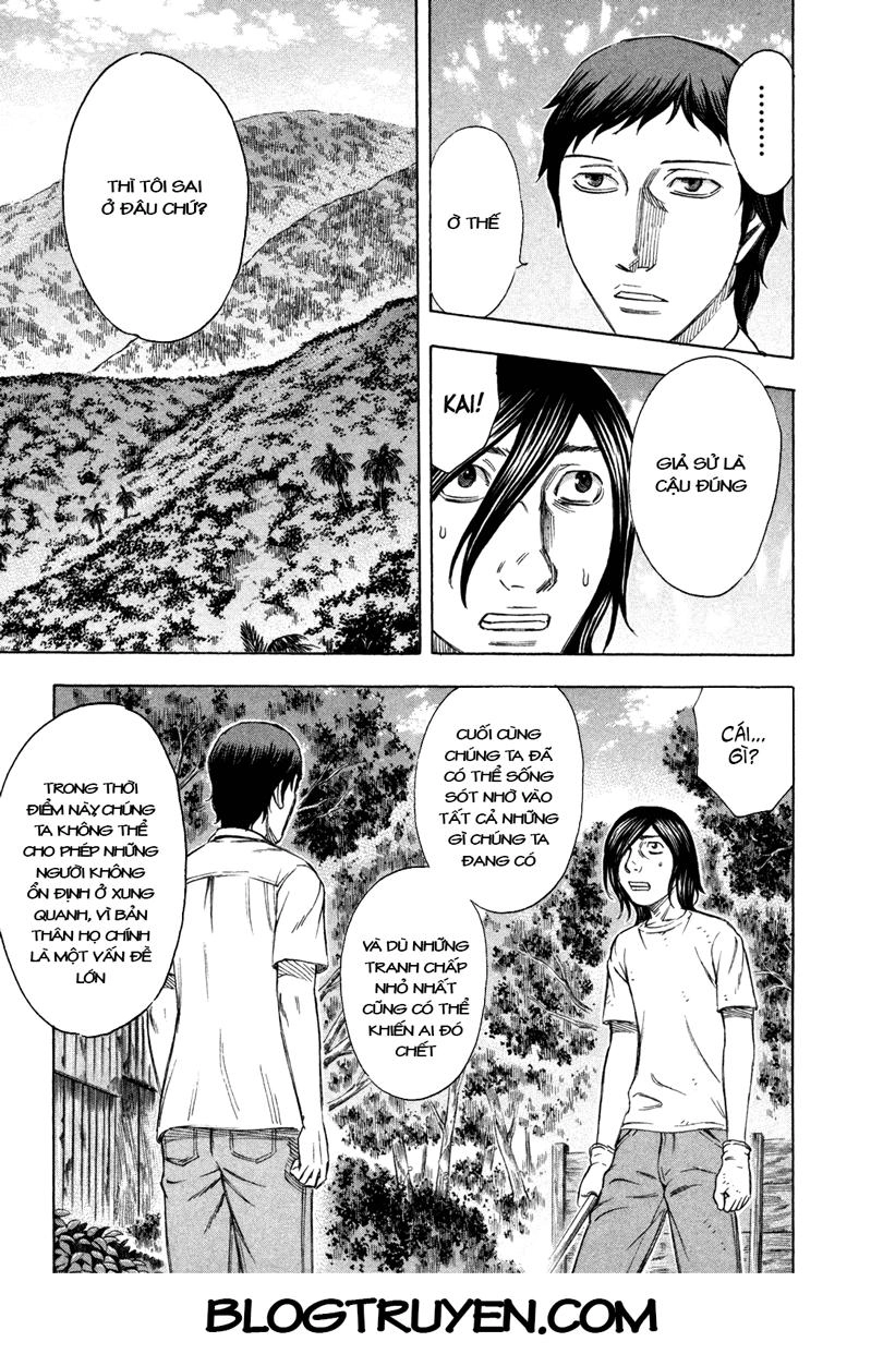 Suicide Island Chapter 53 - 8