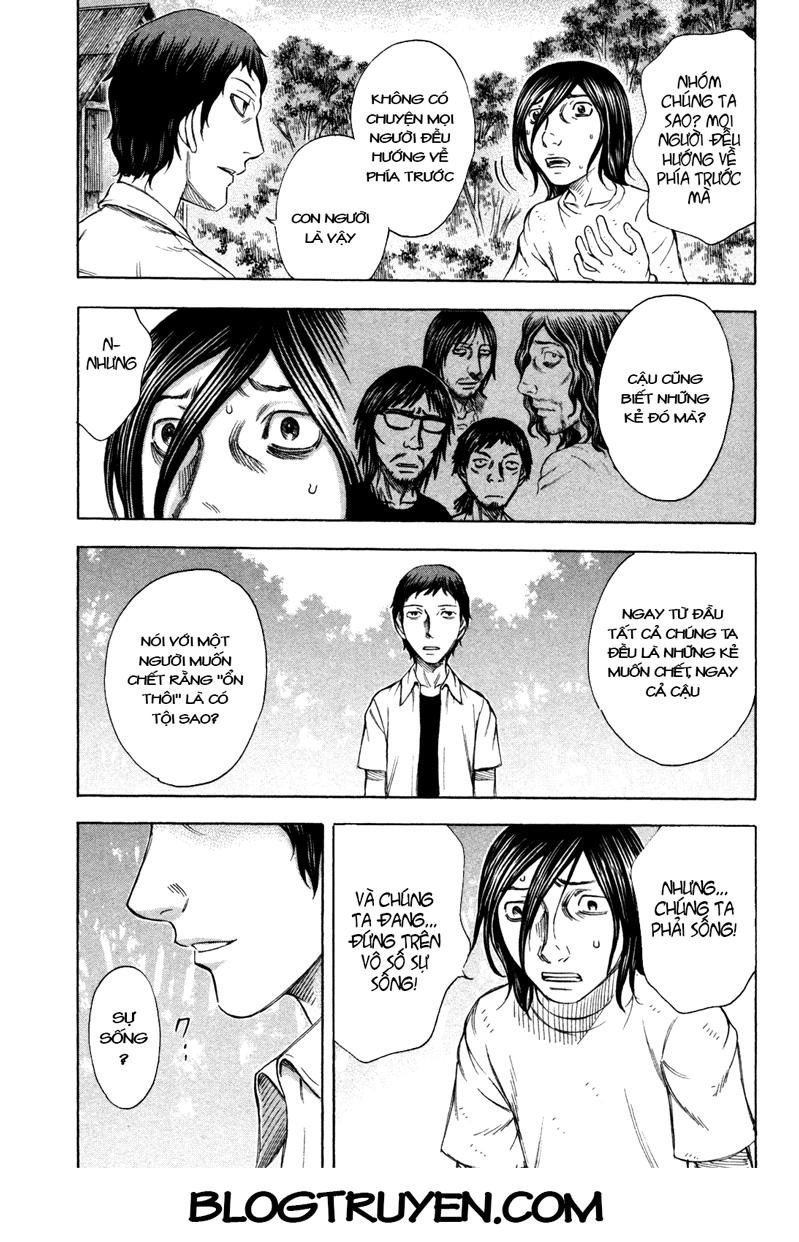 Suicide Island Chapter 53 - 9