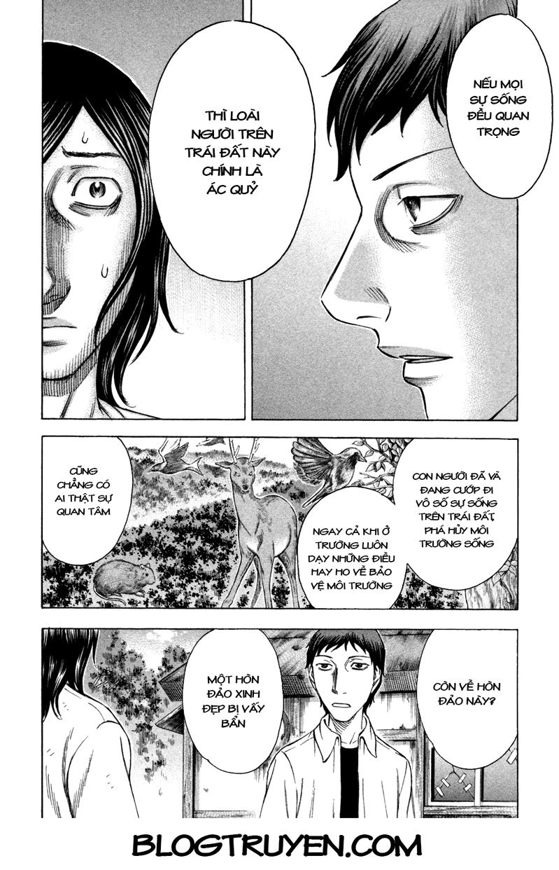 Suicide Island Chapter 53 - 10