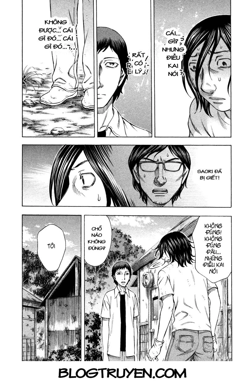 Suicide Island Chapter 53 - 11