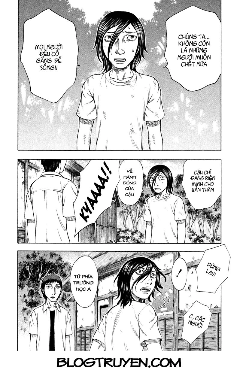 Suicide Island Chapter 53 - 12