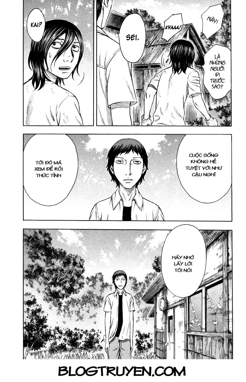 Suicide Island Chapter 53 - 13