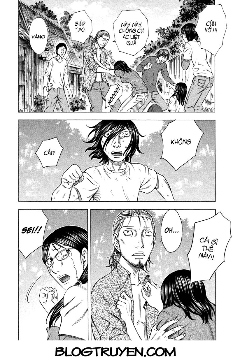 Suicide Island Chapter 53 - 15