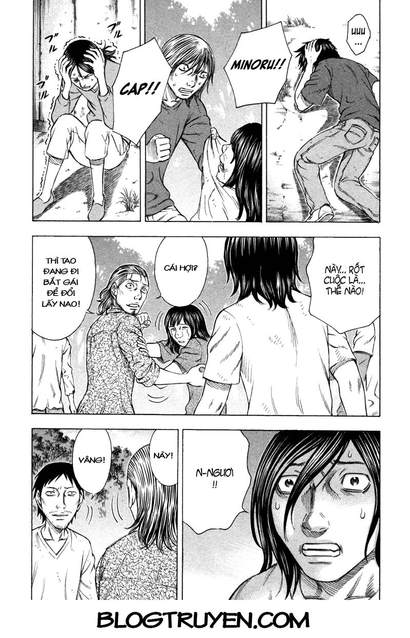 Suicide Island Chapter 53 - 16