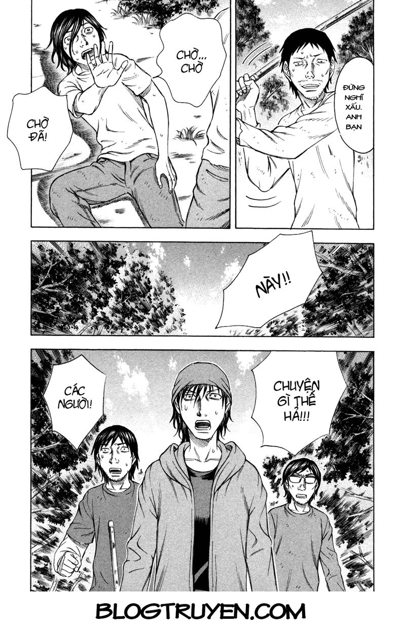 Suicide Island Chapter 53 - 18