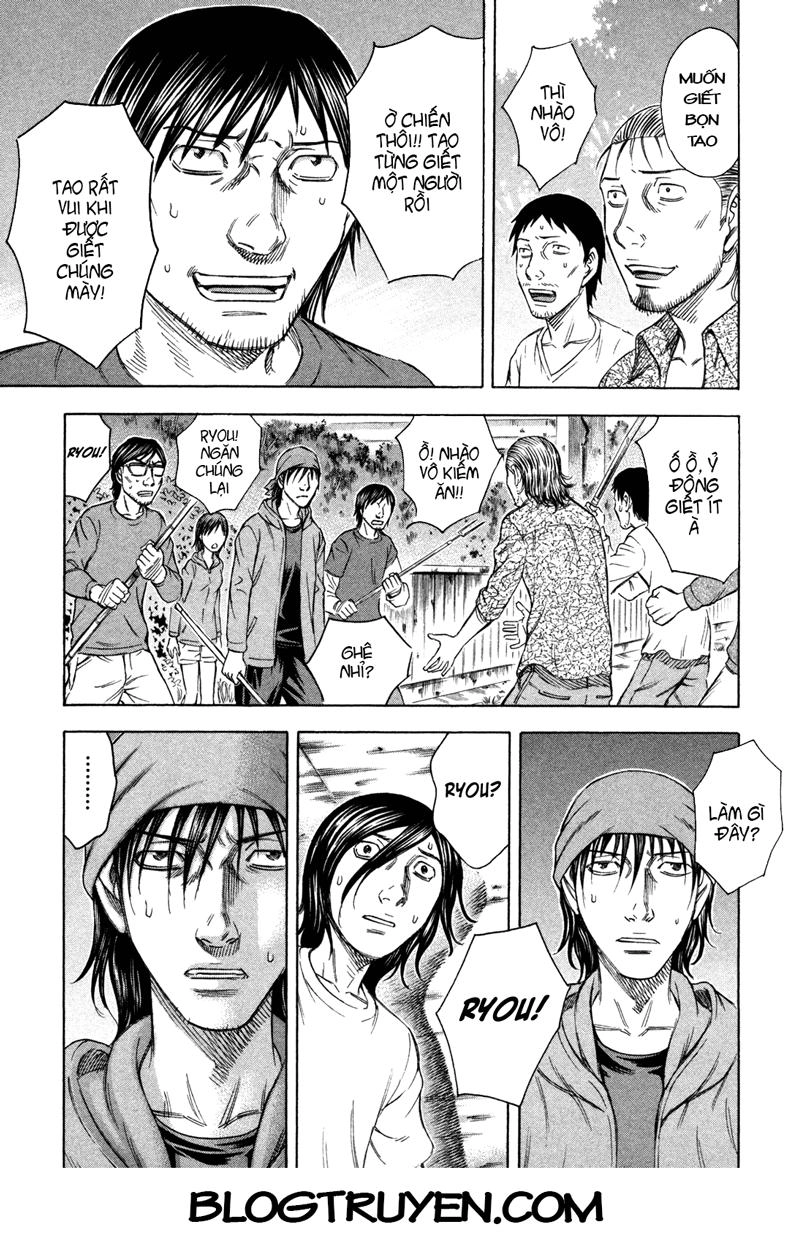 Suicide Island Chapter 53 - 20