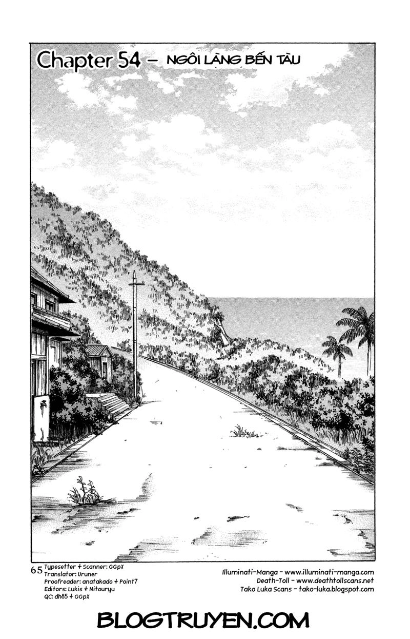 Suicide Island Chapter 54 - 2