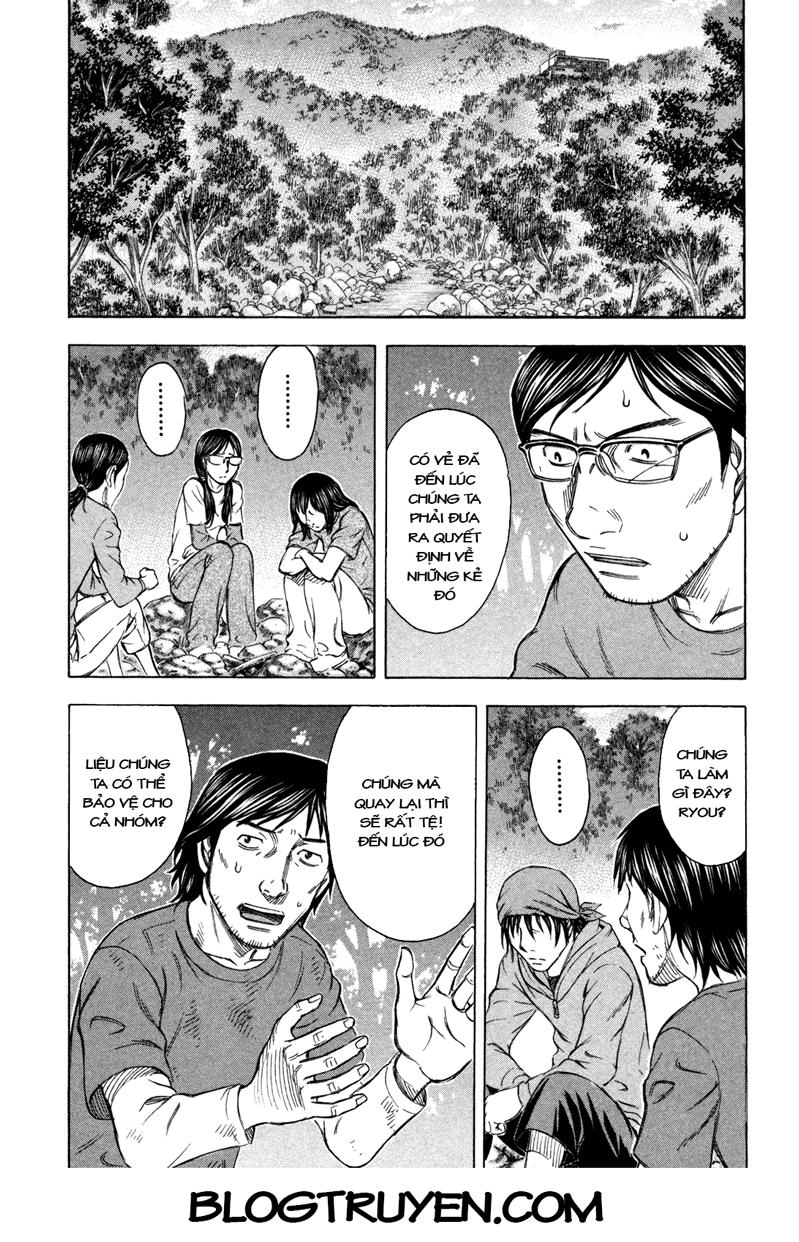 Suicide Island Chapter 54 - 3