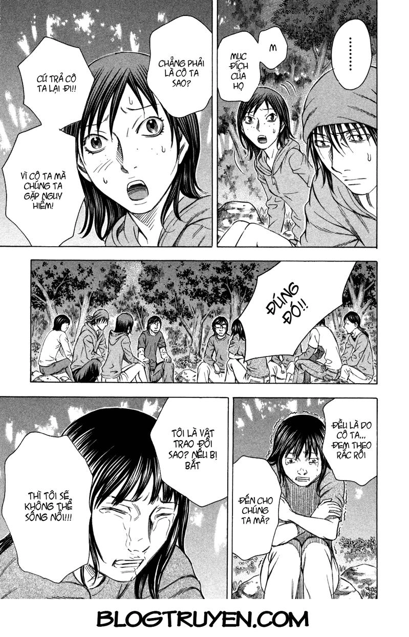 Suicide Island Chapter 54 - 4