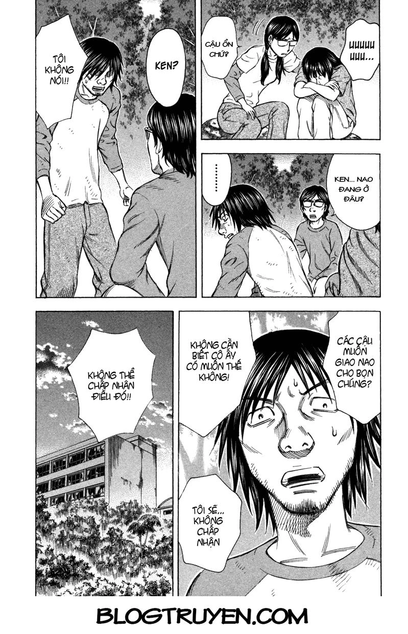 Suicide Island Chapter 54 - 5