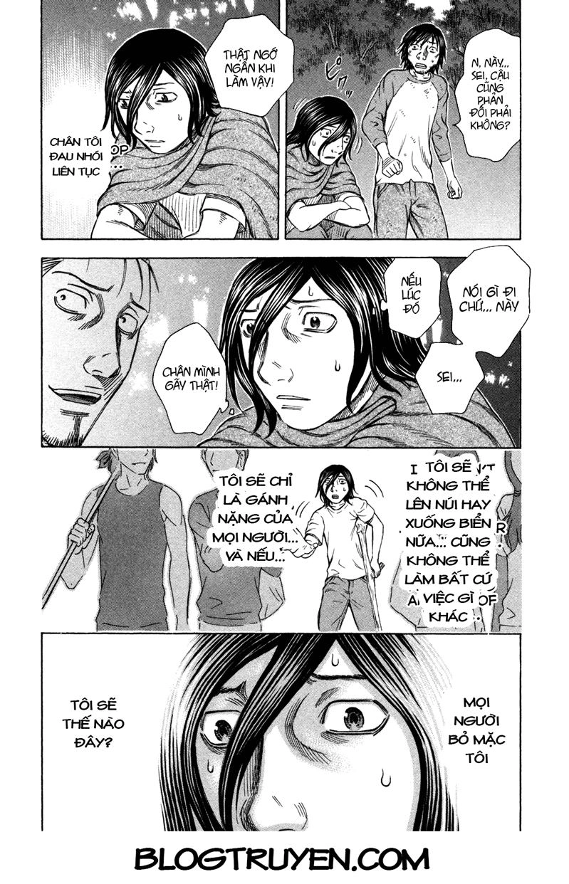 Suicide Island Chapter 54 - 6