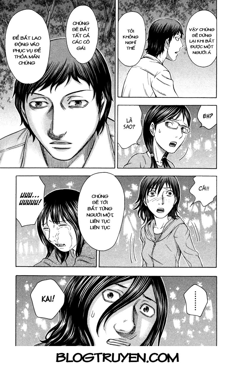 Suicide Island Chapter 54 - 8