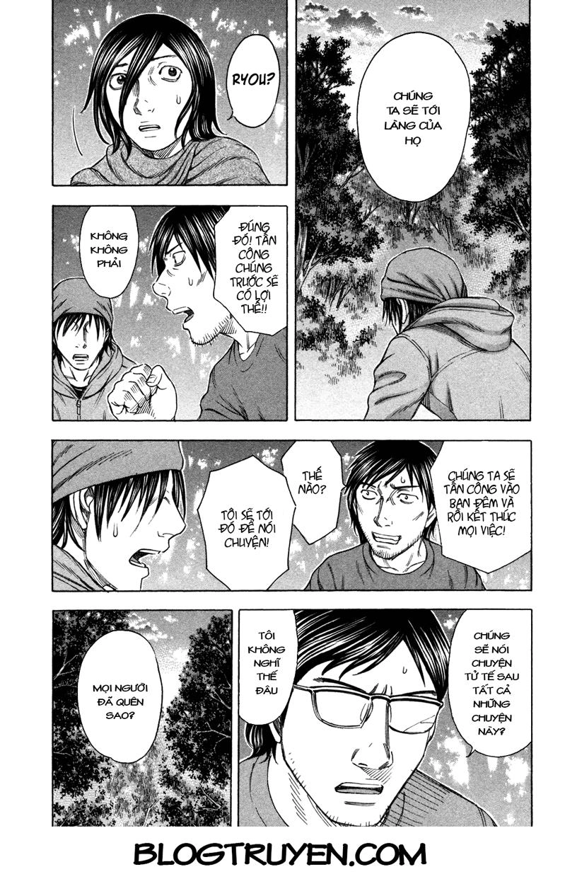 Suicide Island Chapter 54 - 9