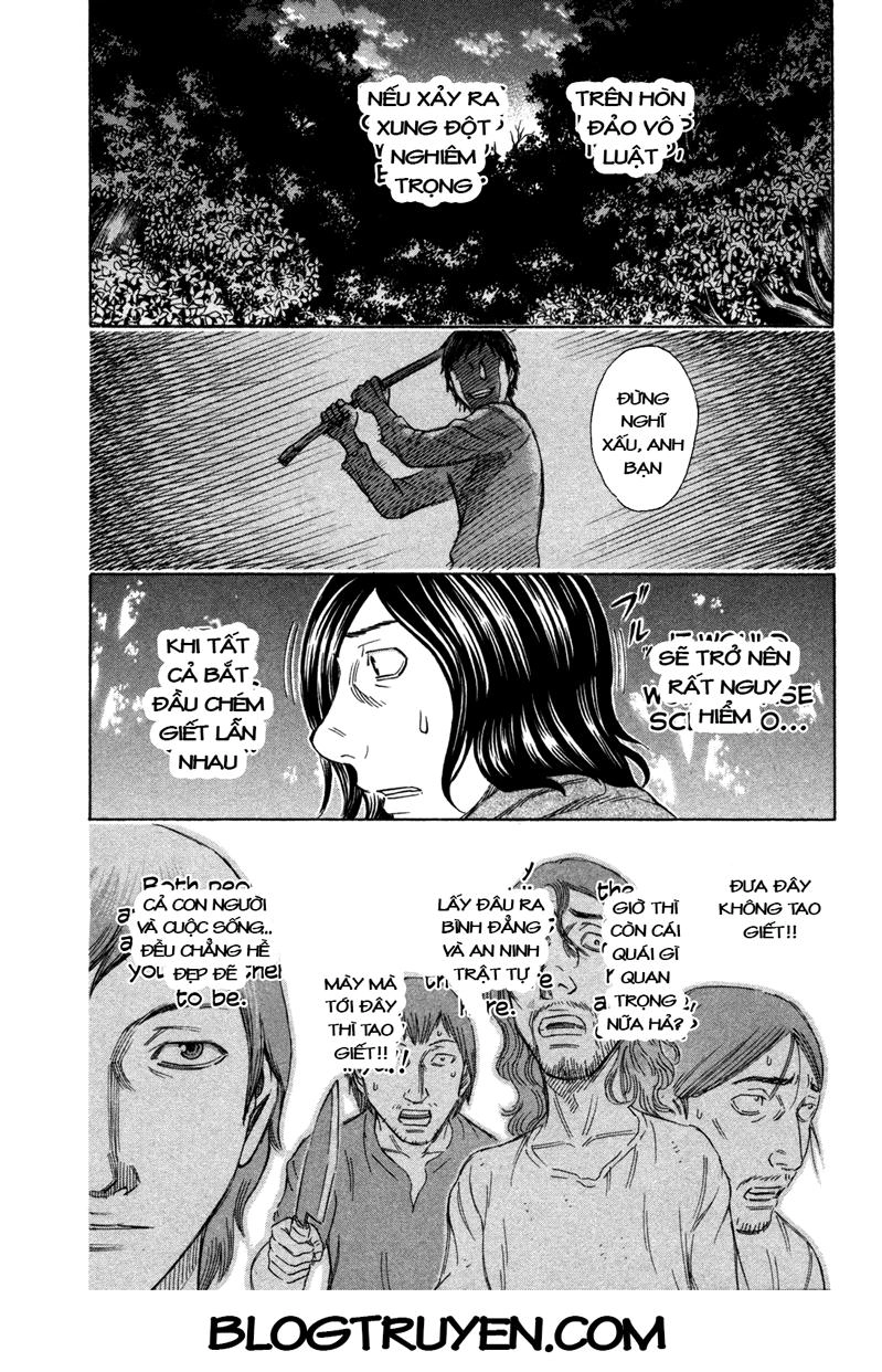 Suicide Island Chapter 54 - 13