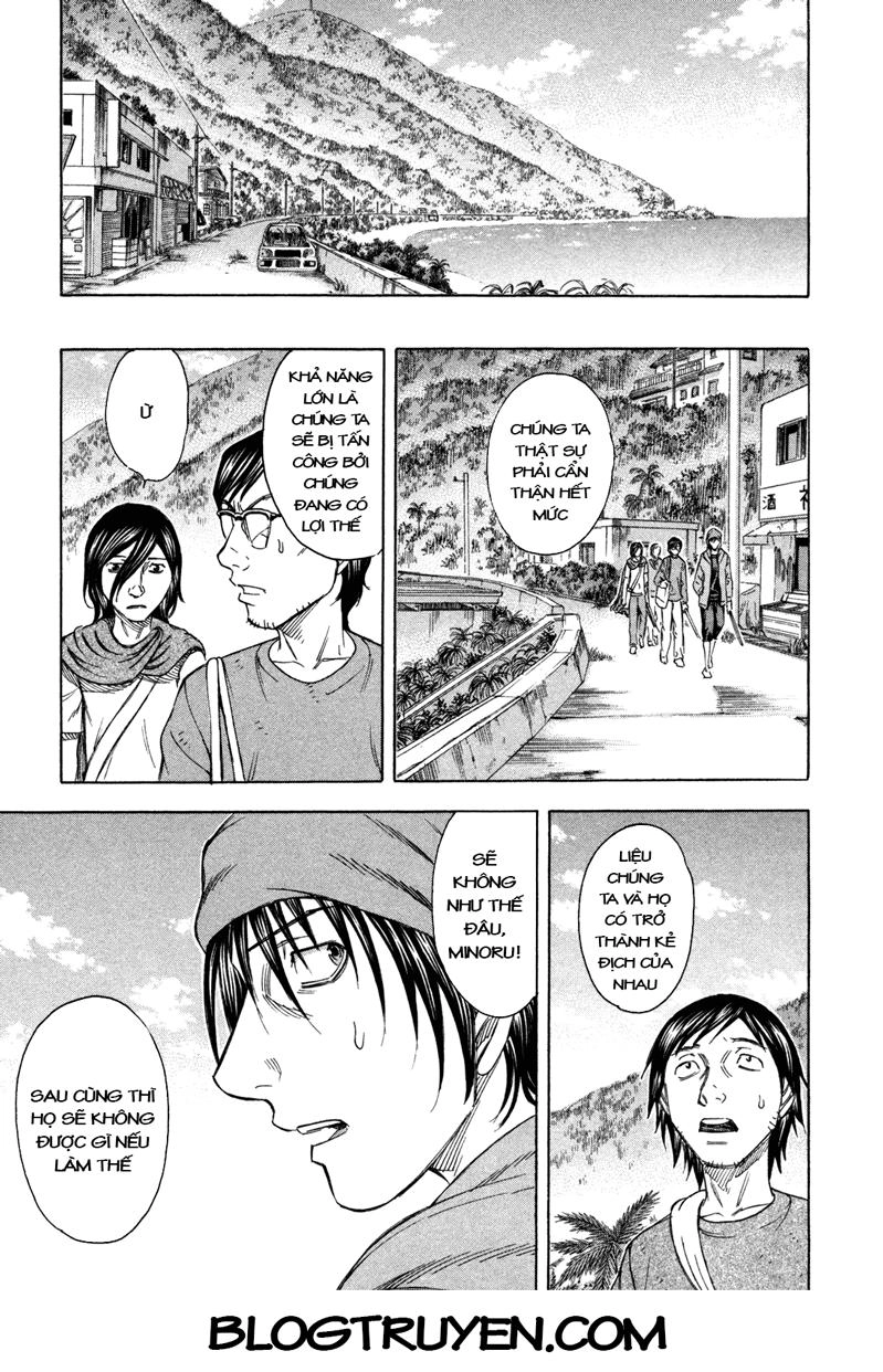 Suicide Island Chapter 54 - 16