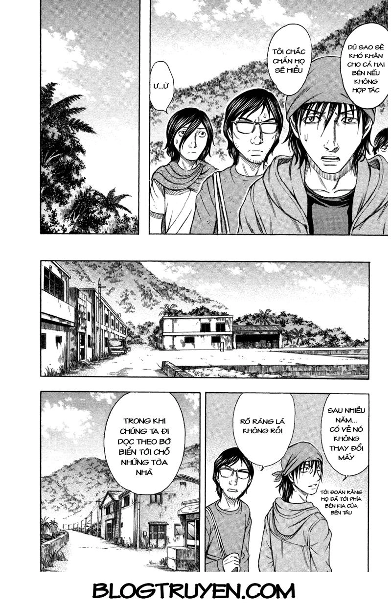 Suicide Island Chapter 54 - 17