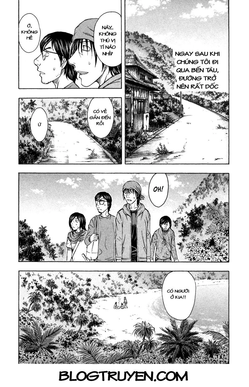 Suicide Island Chapter 54 - 18