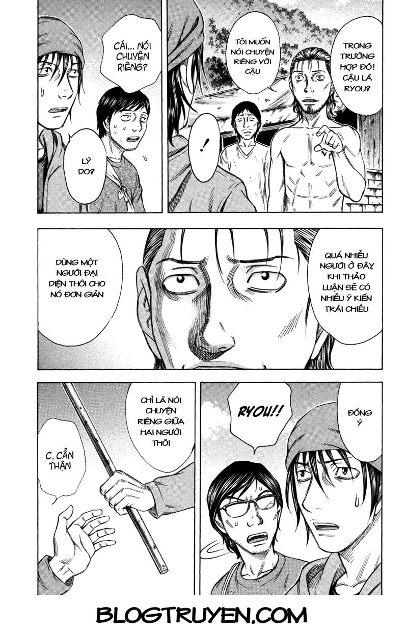 Suicide Island Chapter 55 - 5