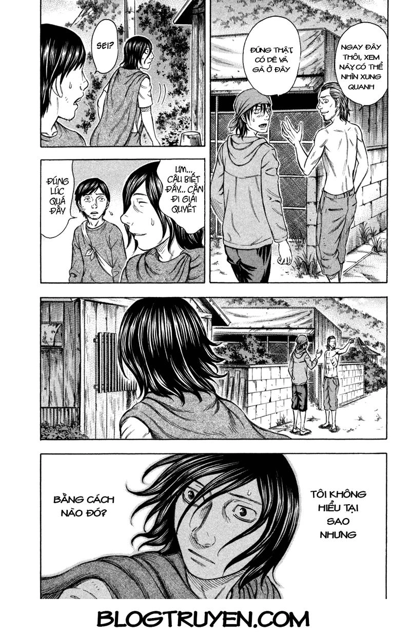 Suicide Island Chapter 55 - 7